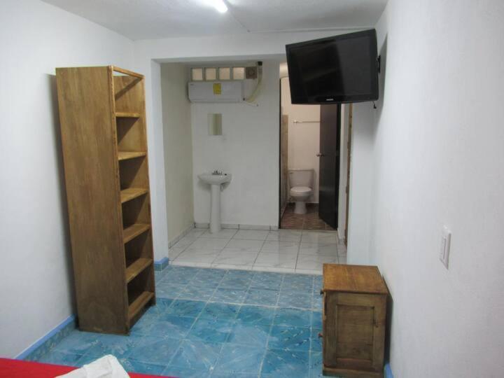 Cocos Appartement Cancún Buitenkant foto